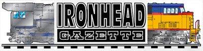 Ironhead Gazette Logo